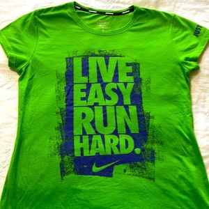 Nike T-shirt size medium